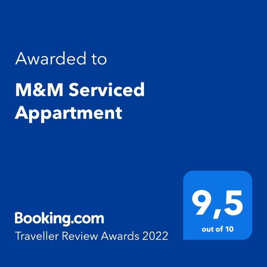 M&M Serviced Appartment Grafenwohr Kültér fotó